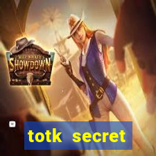 totk secret treasure under the great fish